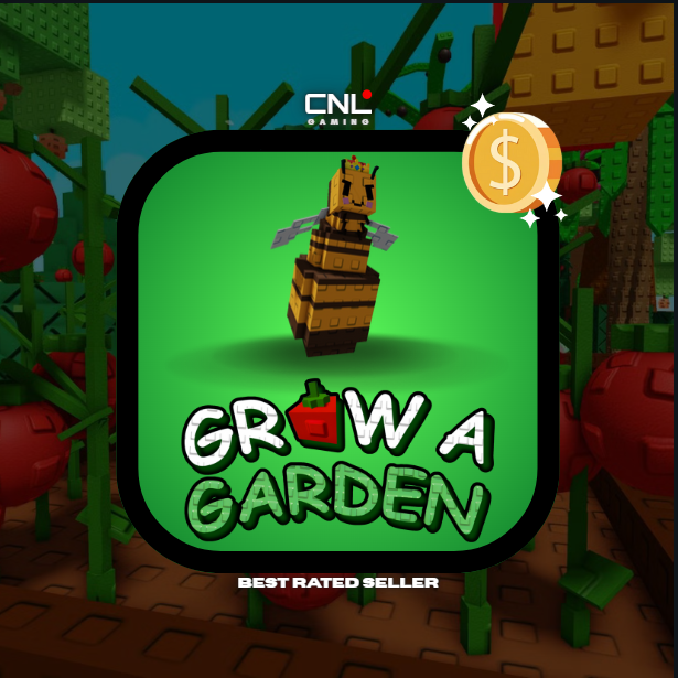 Achat Grow a Garden Queen Bee