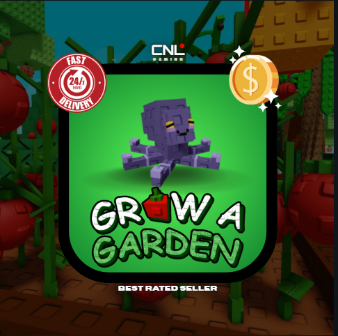 Achat Grow a Garden Mimic Octopus